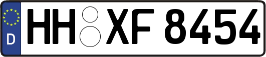 HH-XF8454