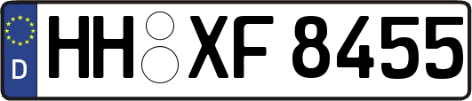 HH-XF8455
