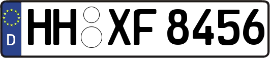 HH-XF8456
