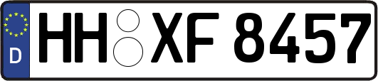 HH-XF8457