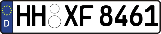 HH-XF8461