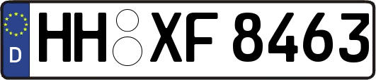 HH-XF8463