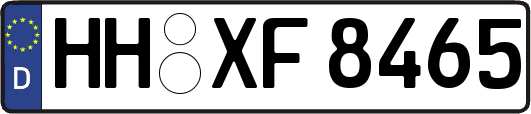 HH-XF8465