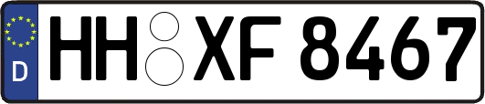 HH-XF8467