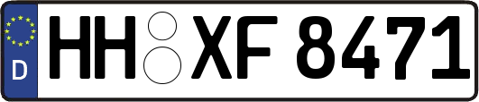 HH-XF8471