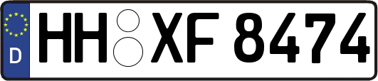 HH-XF8474