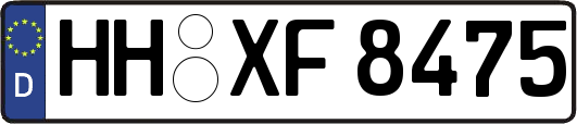 HH-XF8475