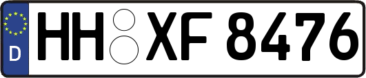 HH-XF8476