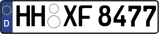 HH-XF8477