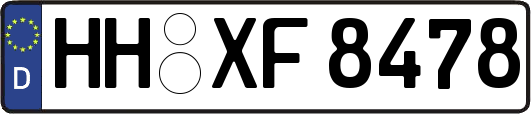 HH-XF8478