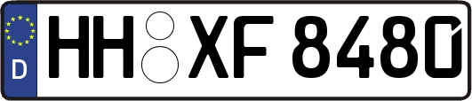 HH-XF8480