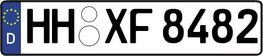 HH-XF8482