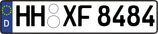 HH-XF8484
