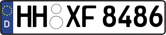 HH-XF8486