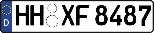 HH-XF8487