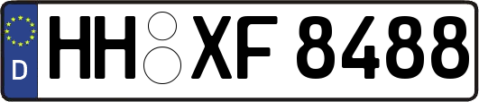 HH-XF8488