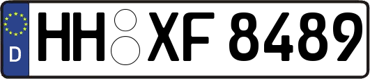 HH-XF8489
