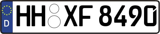 HH-XF8490