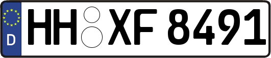 HH-XF8491