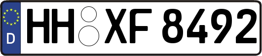 HH-XF8492