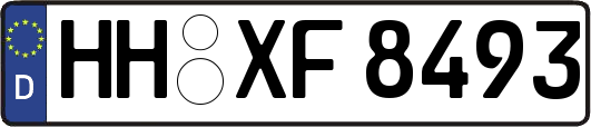 HH-XF8493