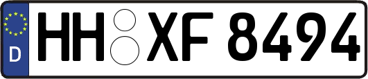 HH-XF8494
