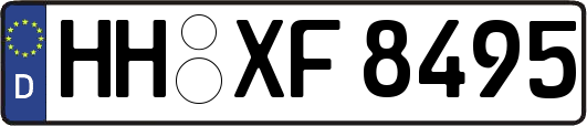 HH-XF8495