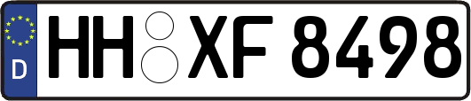 HH-XF8498