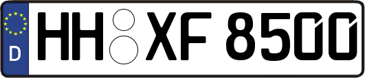 HH-XF8500