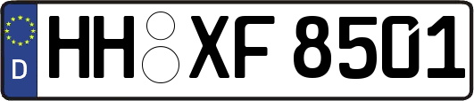 HH-XF8501