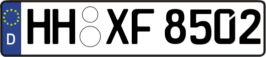 HH-XF8502
