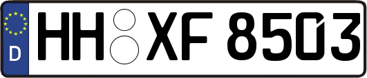 HH-XF8503