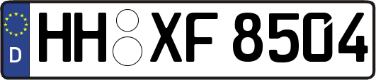 HH-XF8504