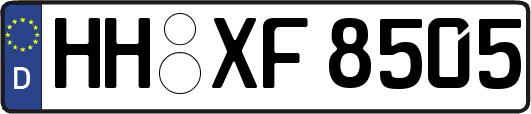 HH-XF8505