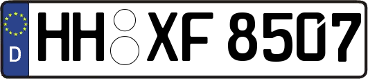 HH-XF8507
