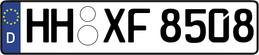 HH-XF8508