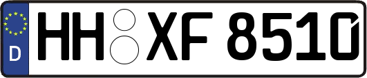 HH-XF8510