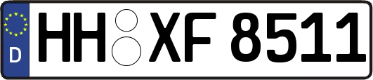 HH-XF8511
