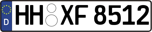 HH-XF8512