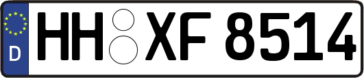 HH-XF8514