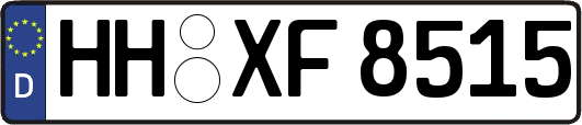 HH-XF8515