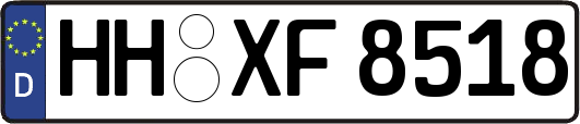 HH-XF8518