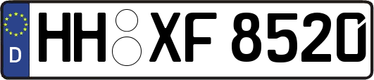 HH-XF8520