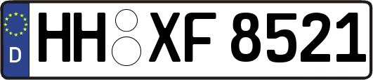 HH-XF8521