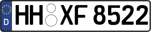 HH-XF8522