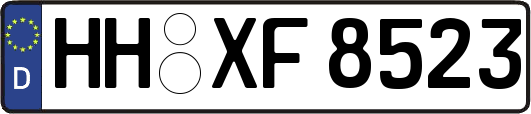 HH-XF8523