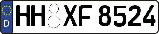 HH-XF8524