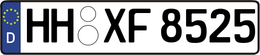 HH-XF8525