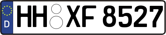 HH-XF8527