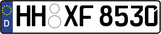 HH-XF8530